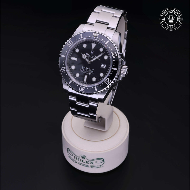 Sea-Dweller 4000 M116600-0003