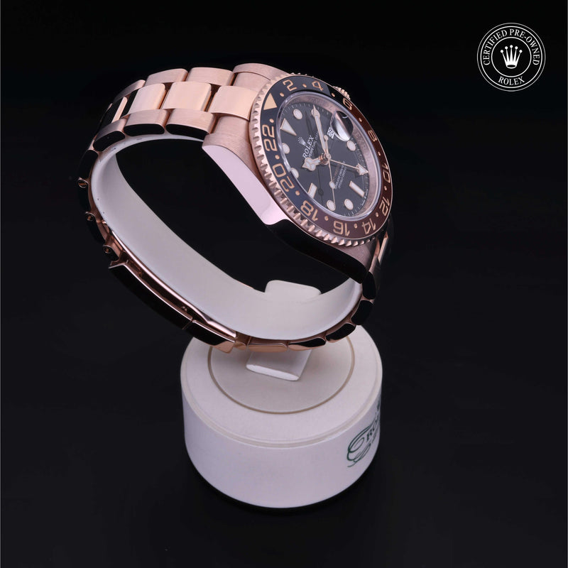 GMT-Master II M126715CHNR-0001