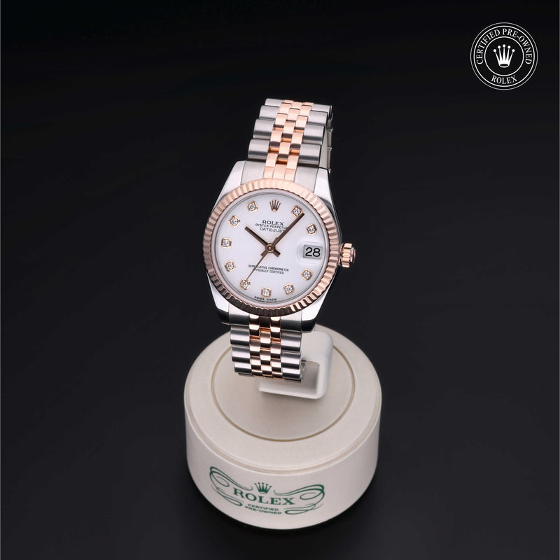 Datejust 31 M178271-0010