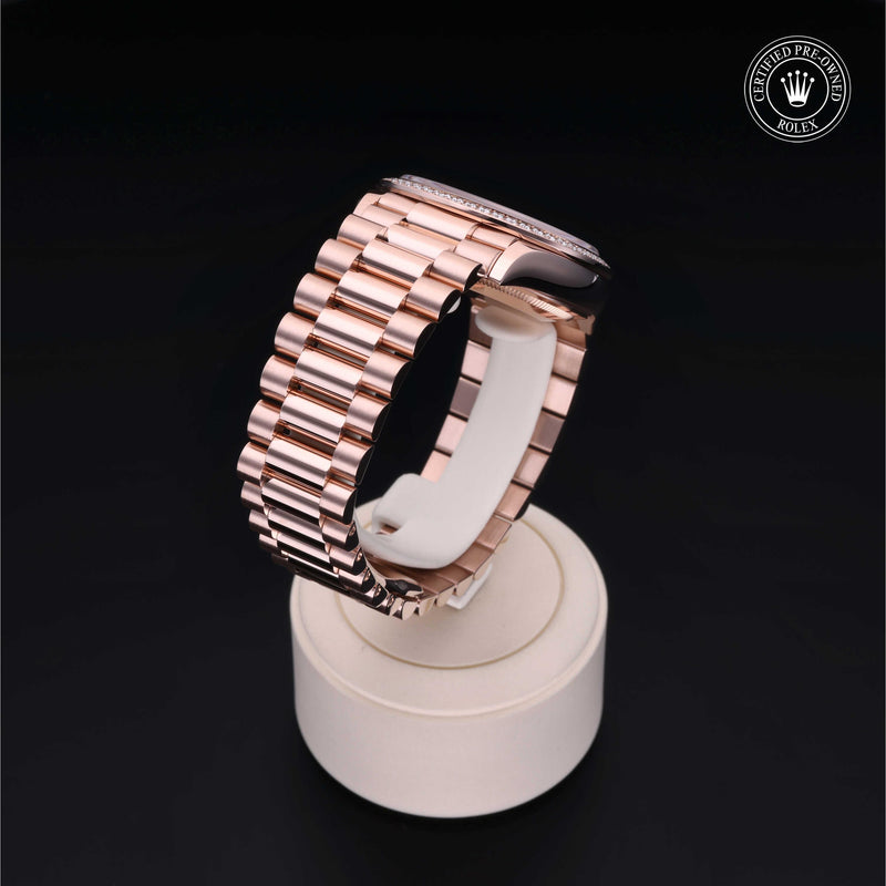 Day-Date 36 M128345RBR-0040