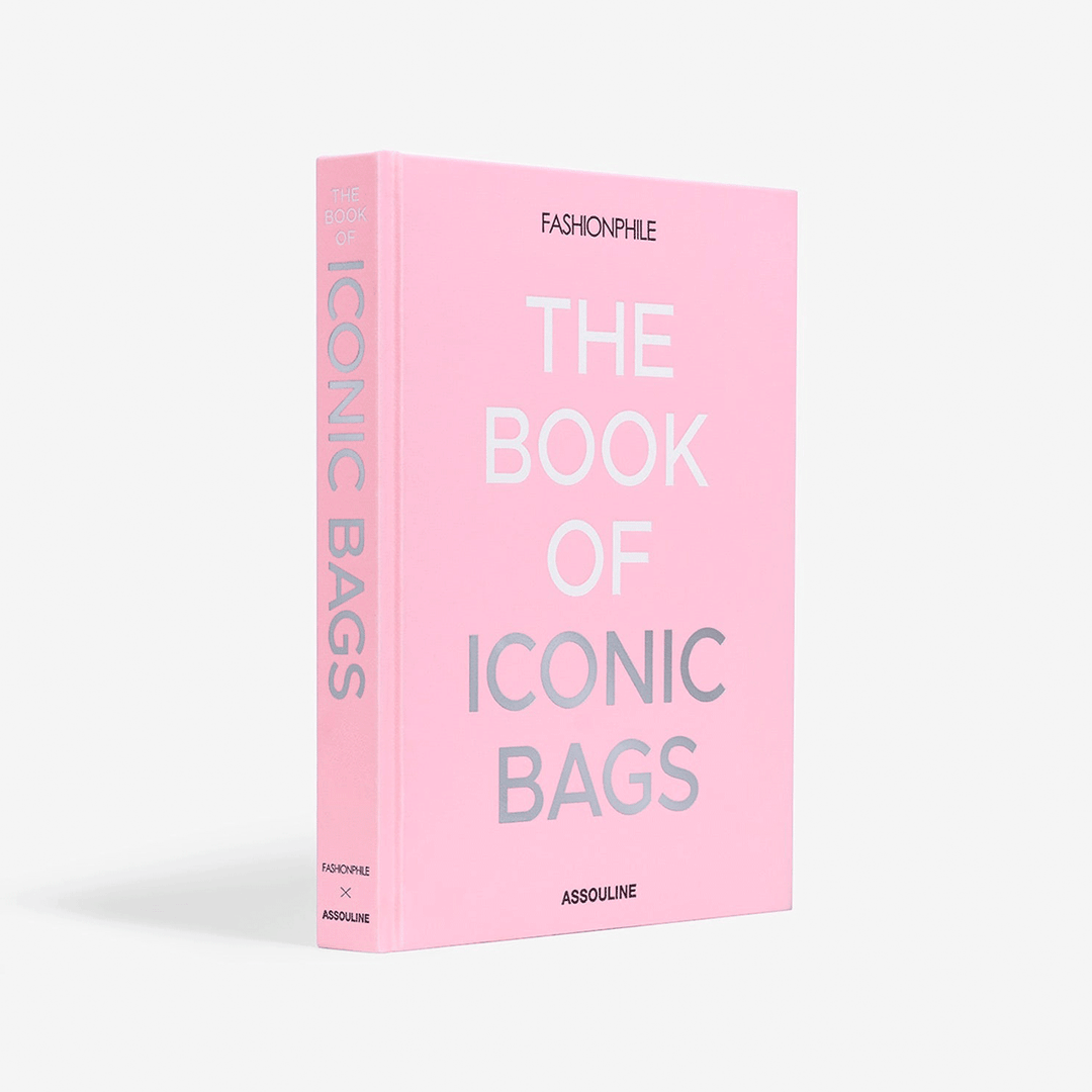 Assouline The Book of Iconic Bags
