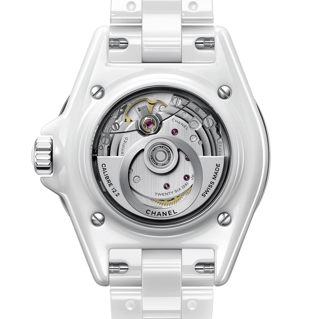 CHANEL J12 Watch Caliber 12.2, 33mm H9741