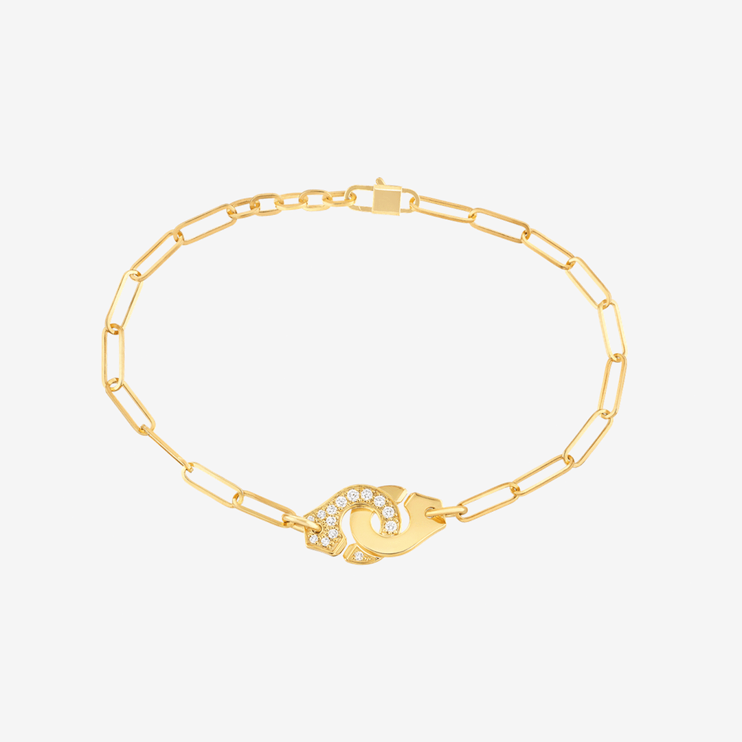 Dinh Van Menottes R10 Bracelet
