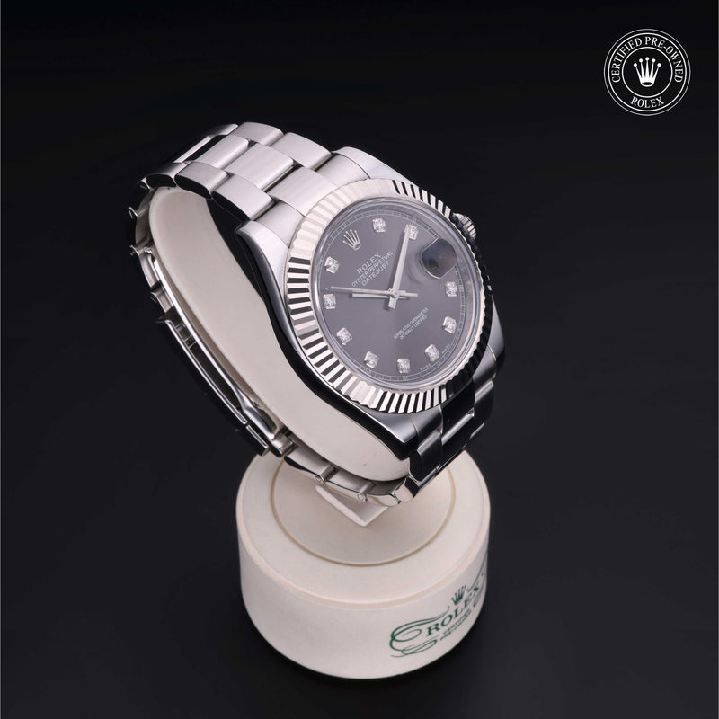 Datejust II M116334-0009