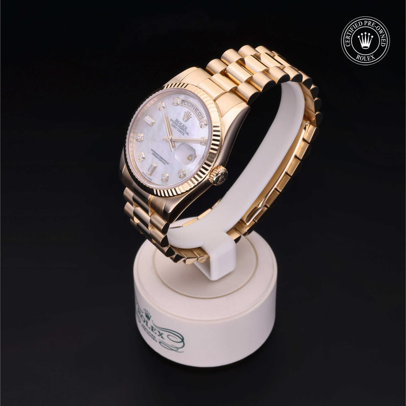Day-Date 36 M118238-0165