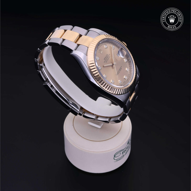 Datejust II M116333-0007