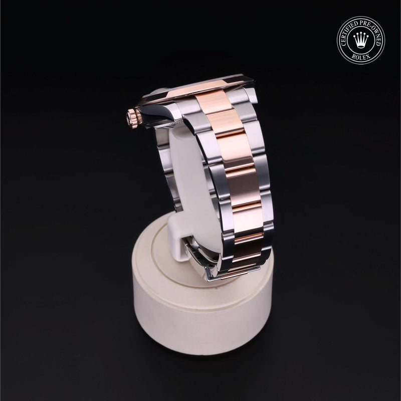 Datejust 41 M126301-0015