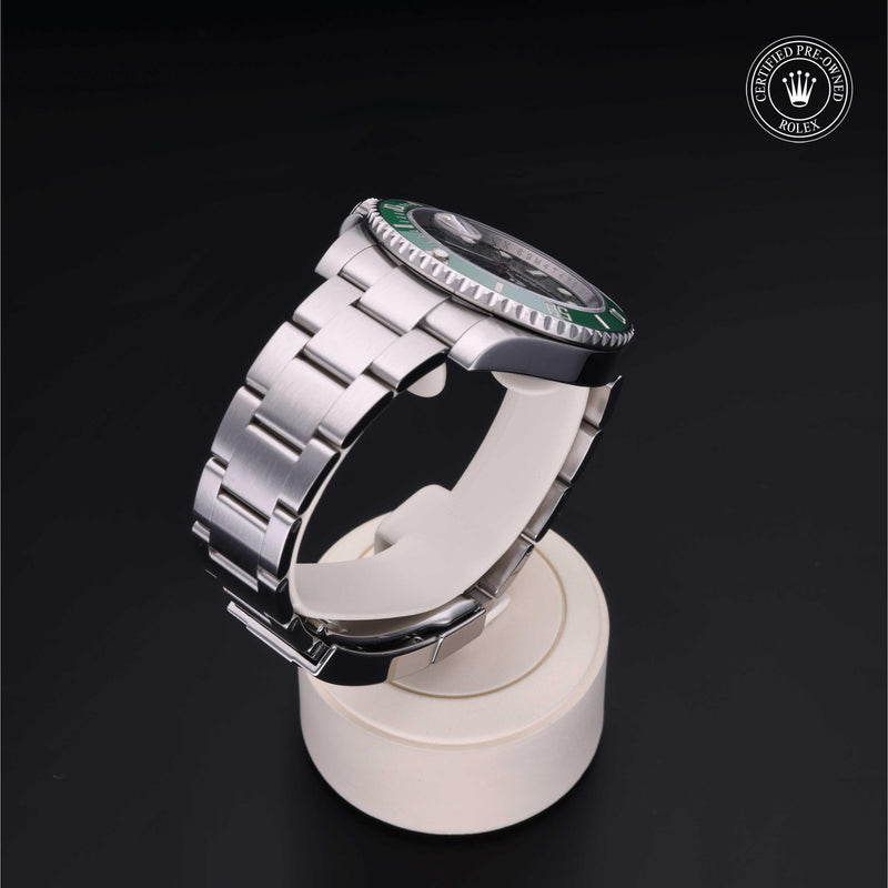 Submariner Date M116610LV-0002