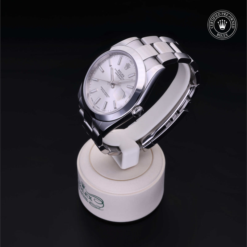 Datejust 41 M126300-0003
