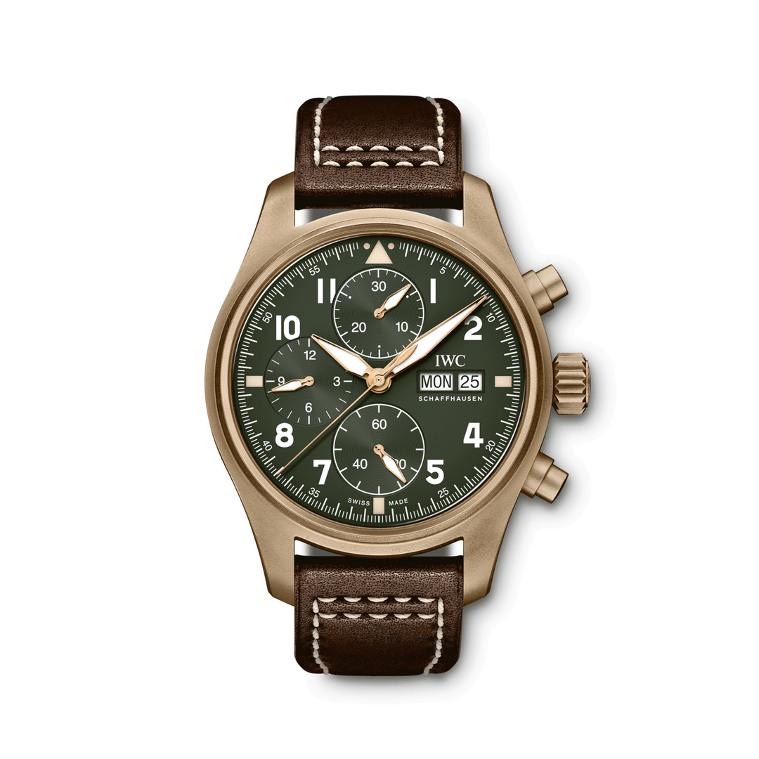 Pilot’s Watch Chronograph Bronze Spitfire (IW387902)