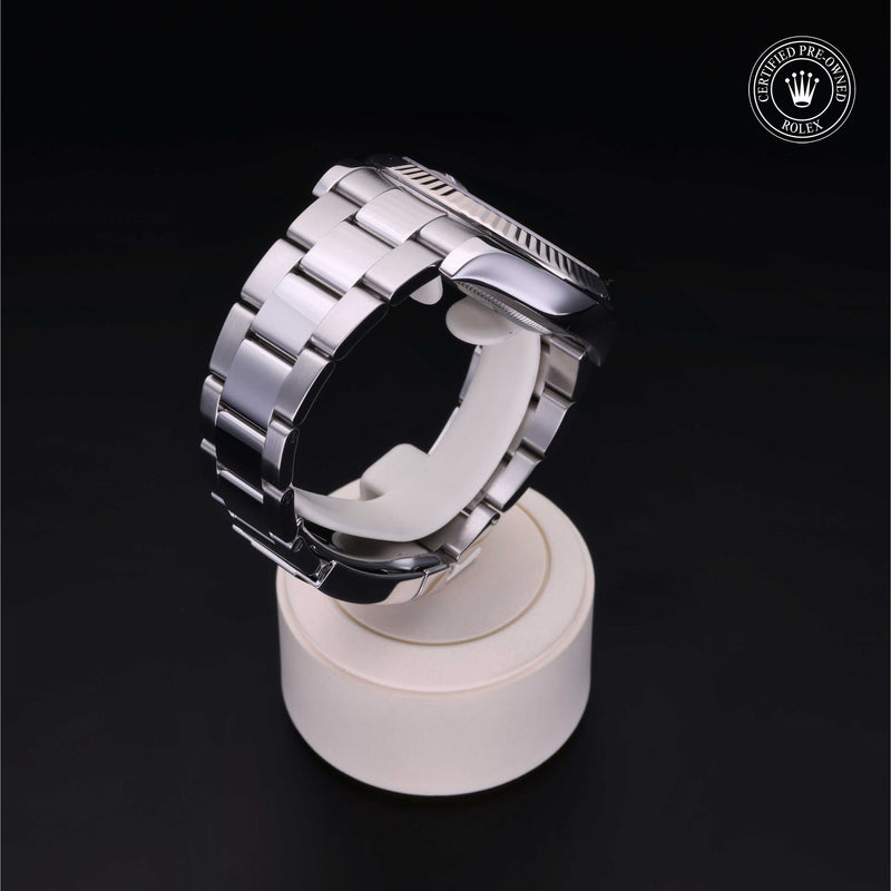 Datejust II M116334-0001