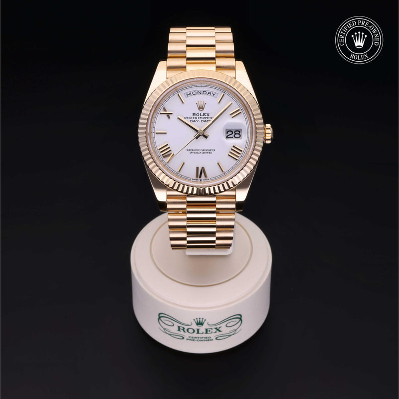 Day-Date 40 M228238-0006