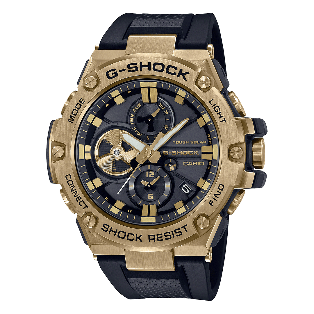 G-Shock G Steel GSTB100GB1A9