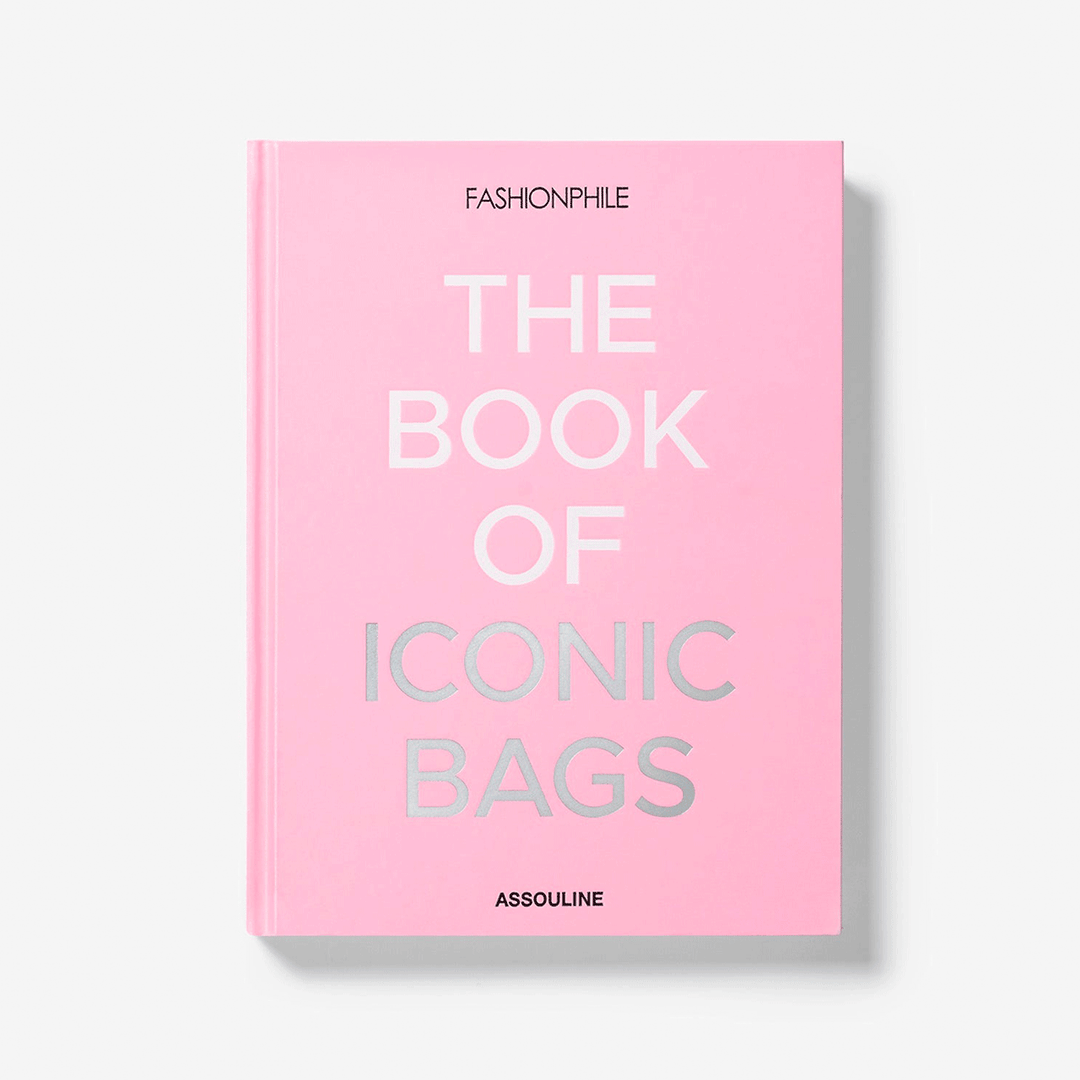 Assouline The Book of Iconic Bags
