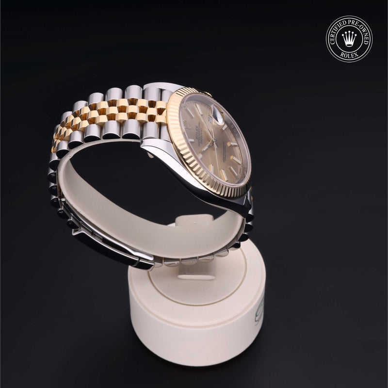 Datejust 41 M126333-0010