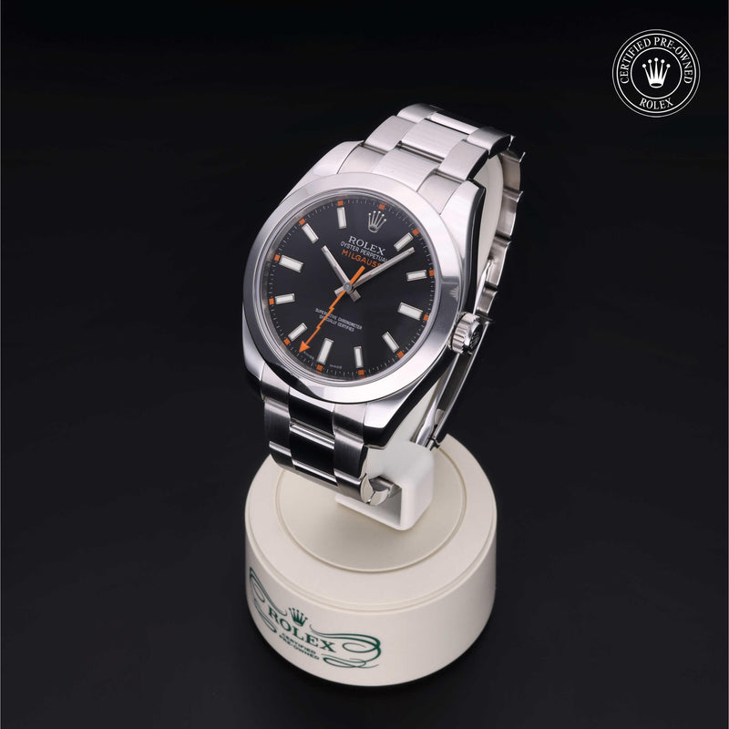 Milgauss M116400-0001