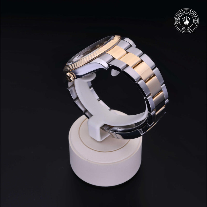Datejust II M116333-0007