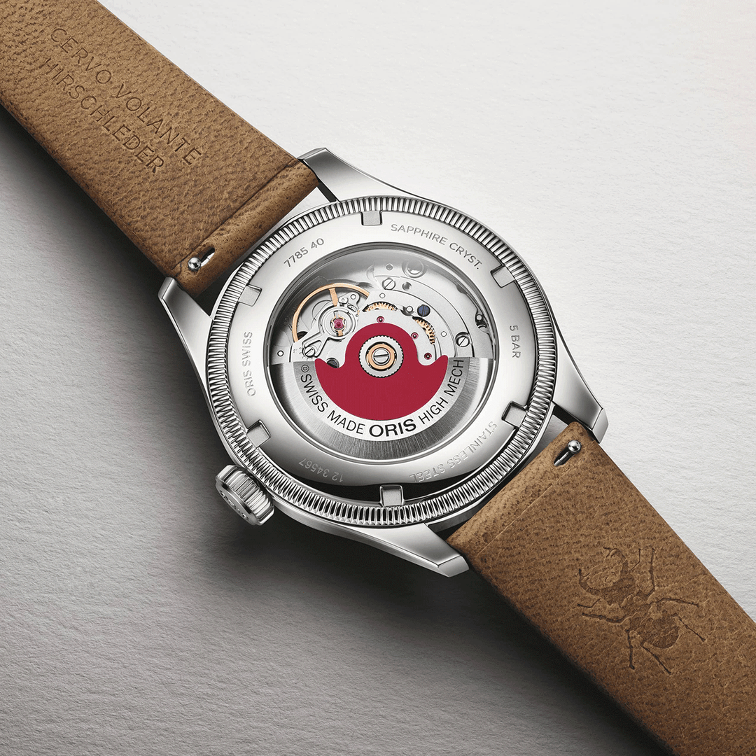Oris Big Crown Pointer Date 01 754 7785 4065-07 6 2010