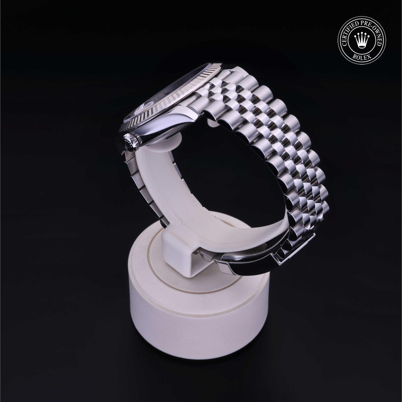 Datejust 41 M126334-0024
