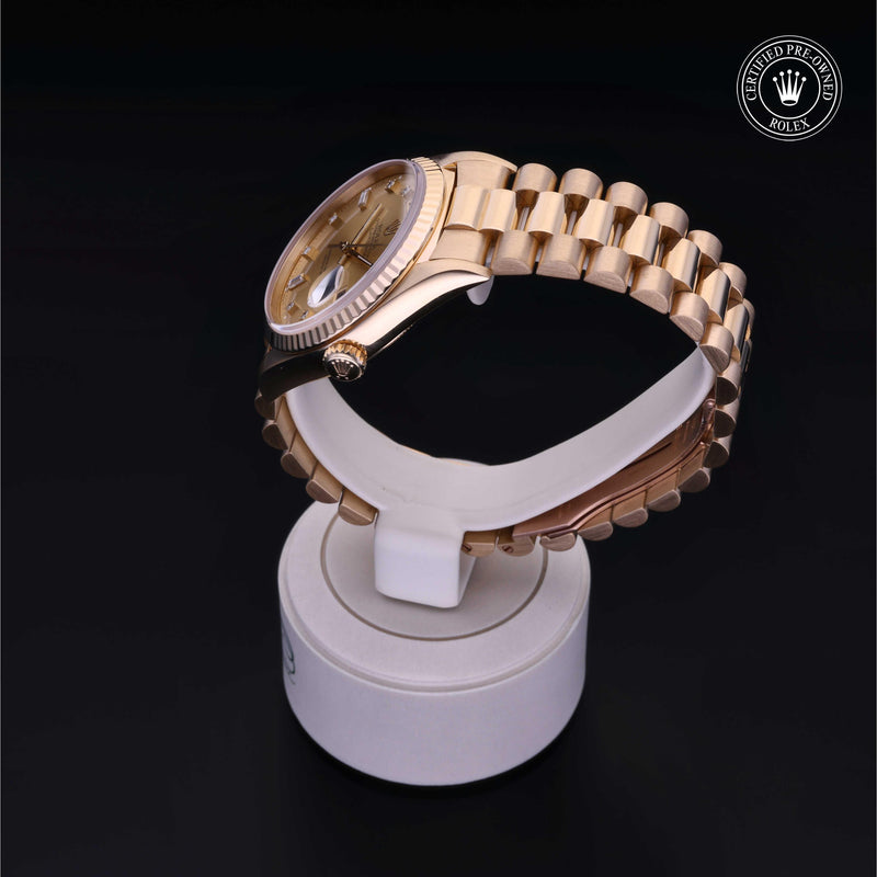 Day-Date 36 M18238-0010