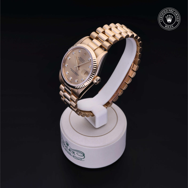 Datejust 31 68278