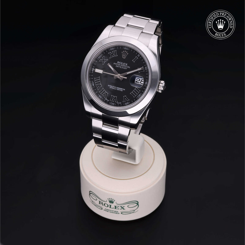 Datejust II M116300-0006