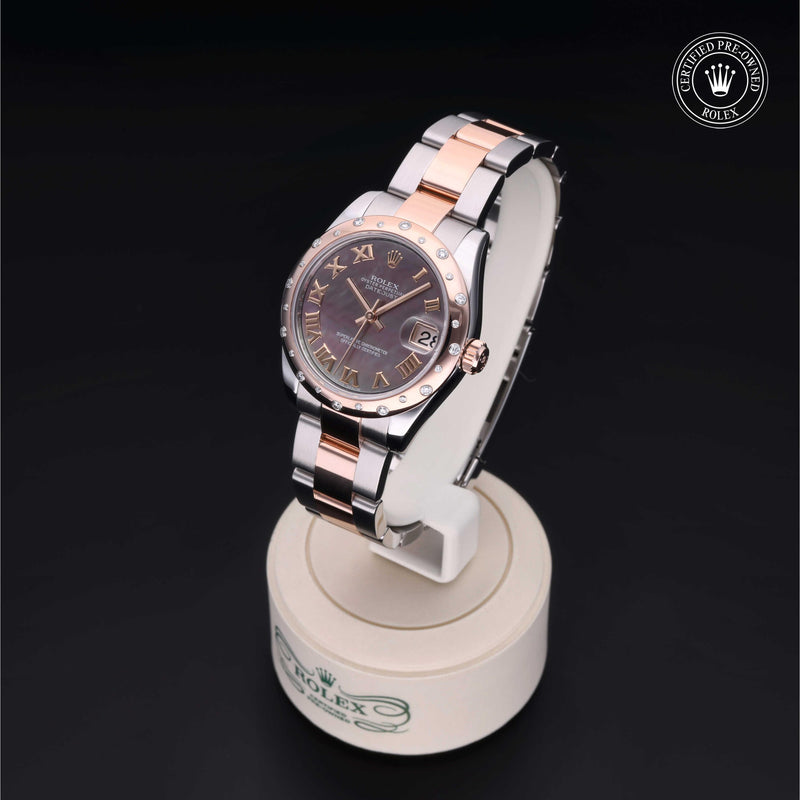Datejust 31 M178341-0055