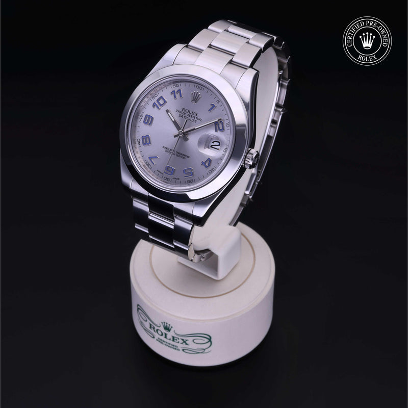 Datejust II M116300-0002