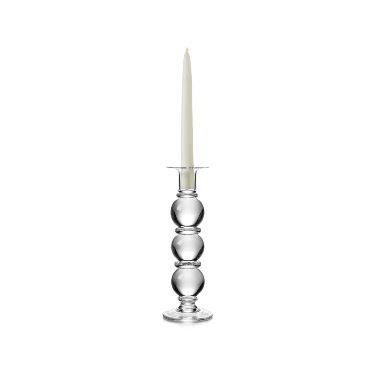 Simon Pearce Hartland Large Candlestick