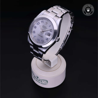 Datejust II M116300-0002