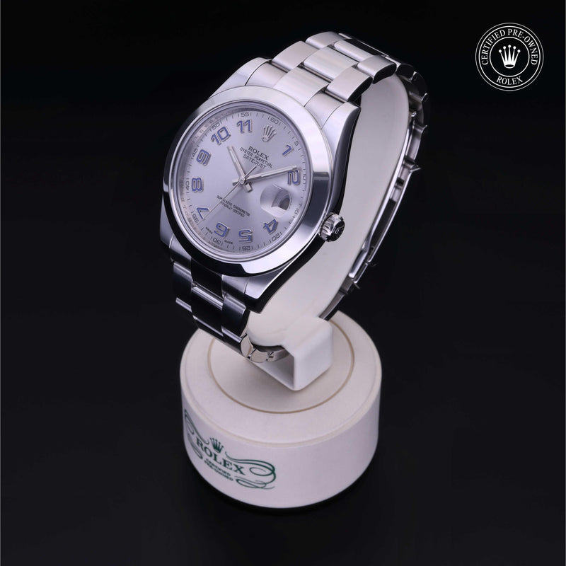 Datejust II M116300-0002