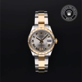 Datejust 31 M278343RBR-0003