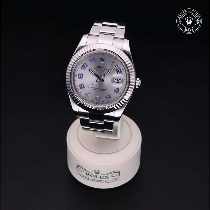 Datejust II M116334-0001