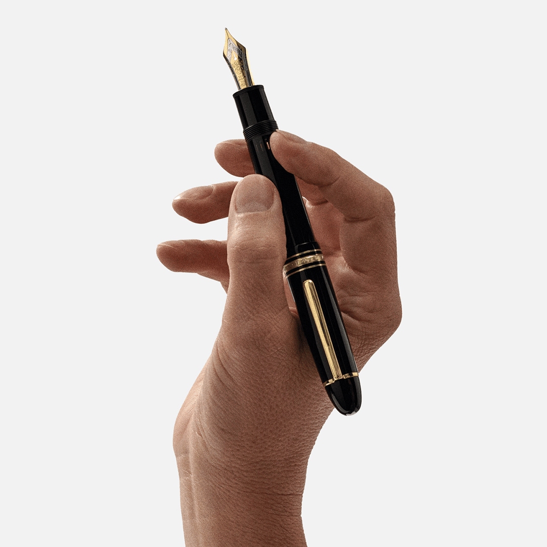 Montblanc Meisterstück Gold-Coated 149 Fountain Pen