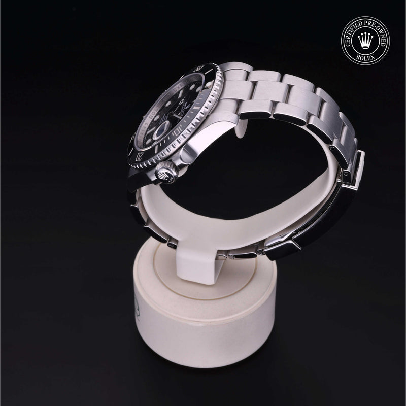 Submariner Date M116610LN-0001