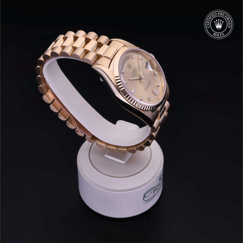 Day-Date 36 M18238-0010