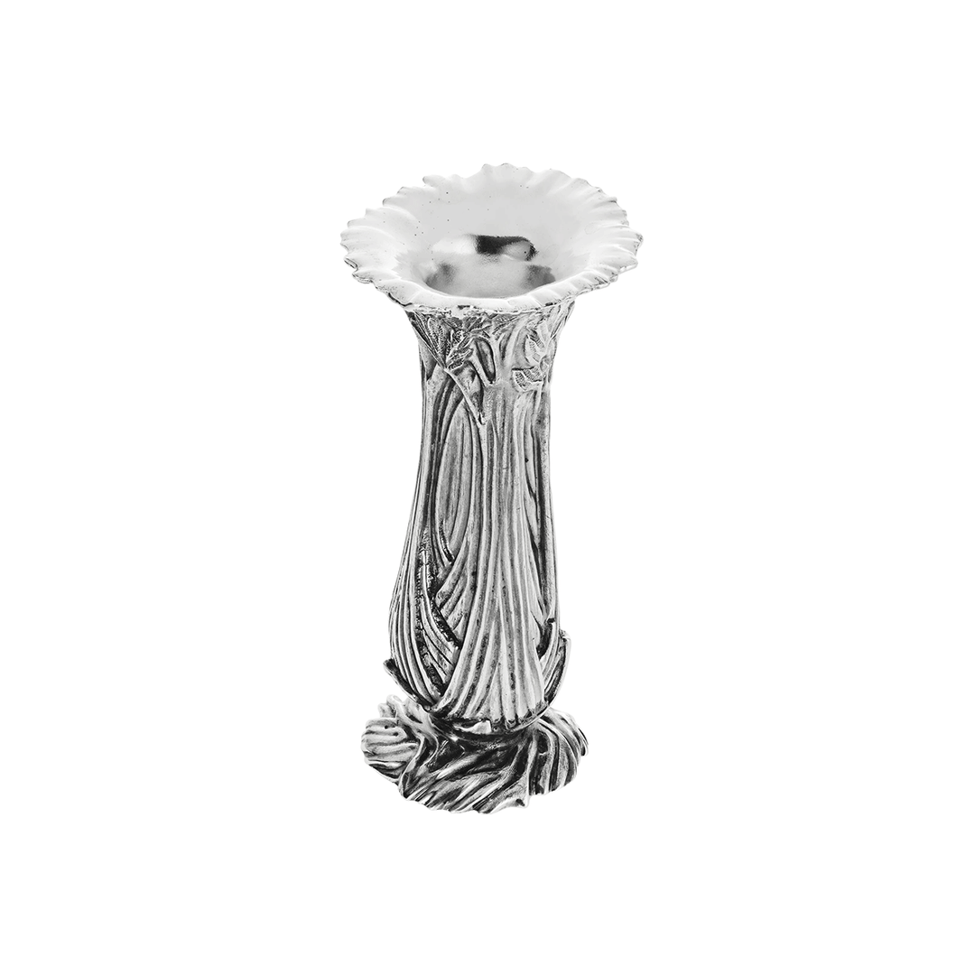 Christofle Les Collections Historiques Silver Plate Celery Vase