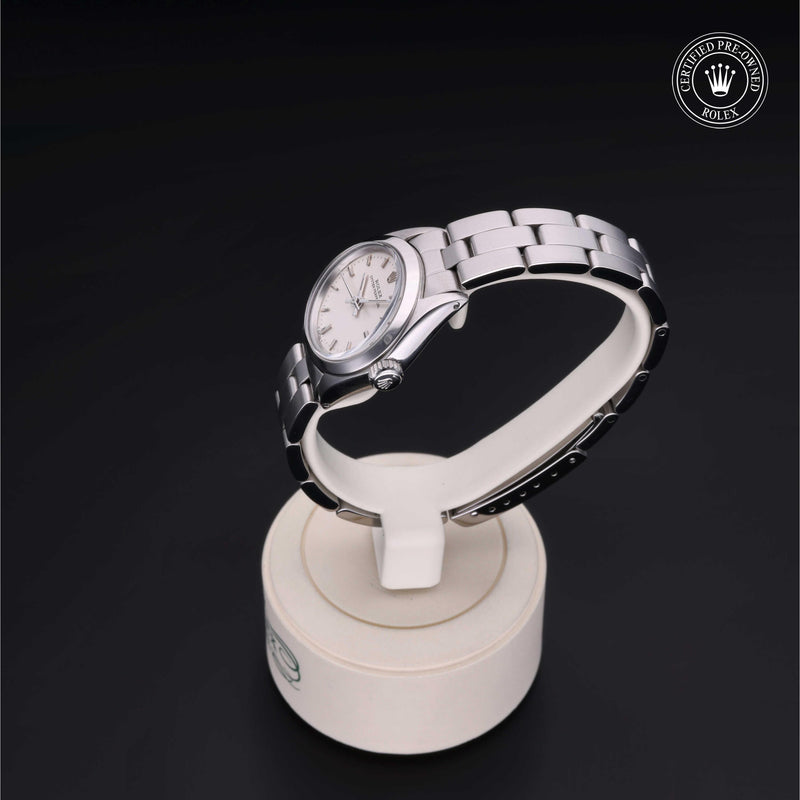 Oyster Perpetual 6718/0