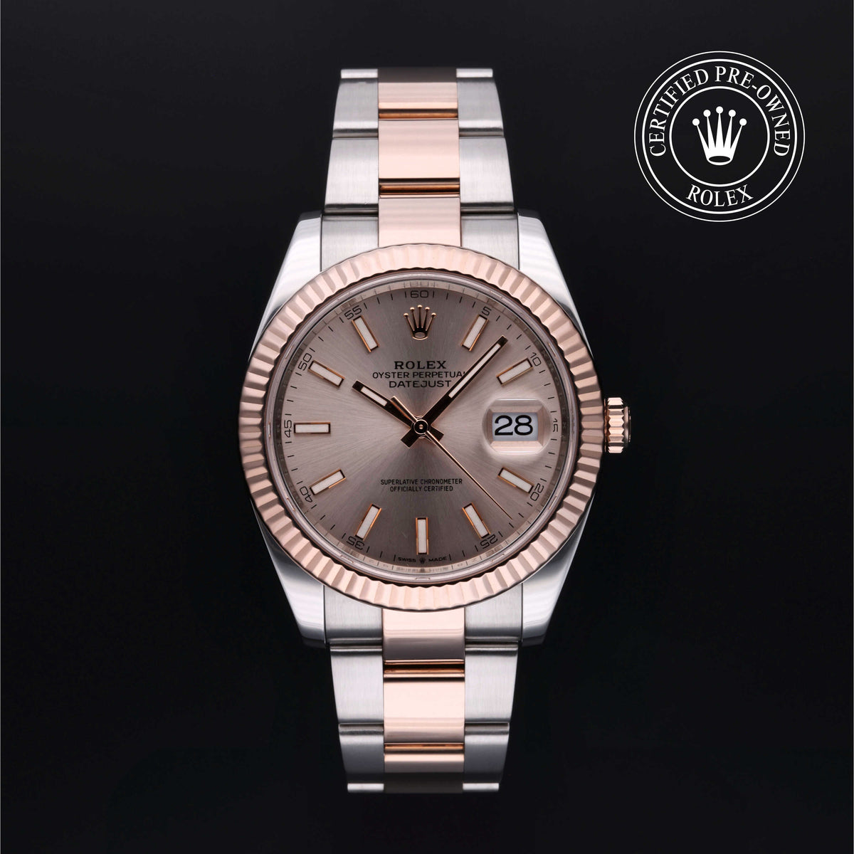 Rolex Certified Pre-Owned Datejust M126331-0009