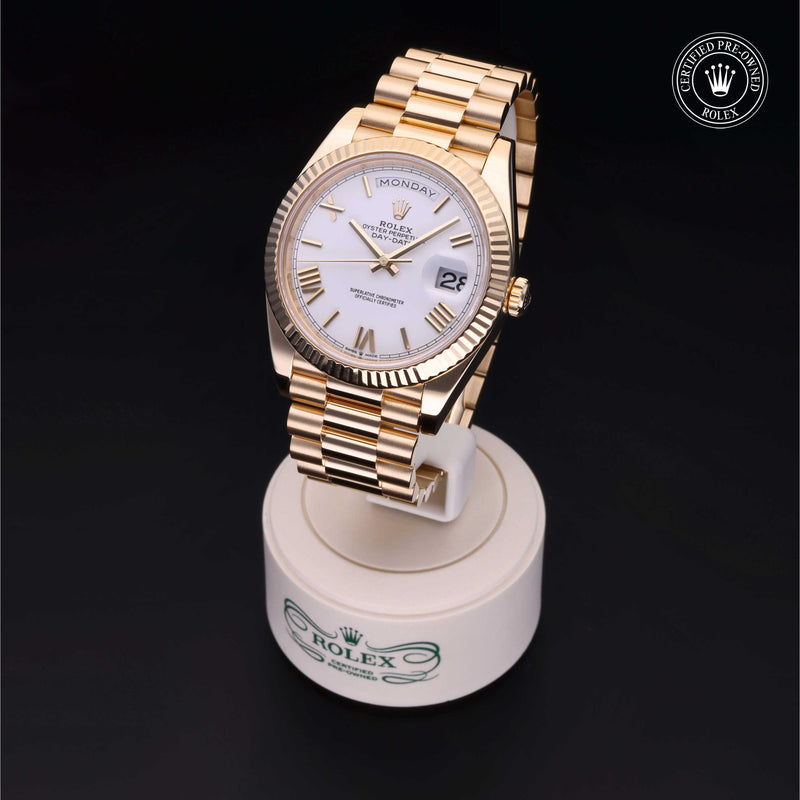 Day-Date 40 M228238-0006