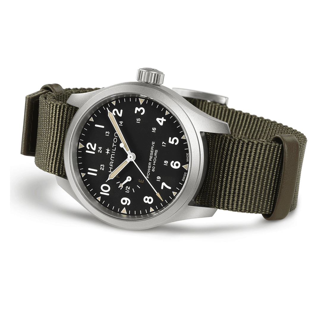 Hamilton Khaki Field Power Reserve H69509930