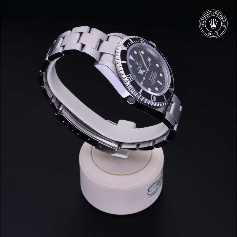 Sea-Dweller M16600-0003