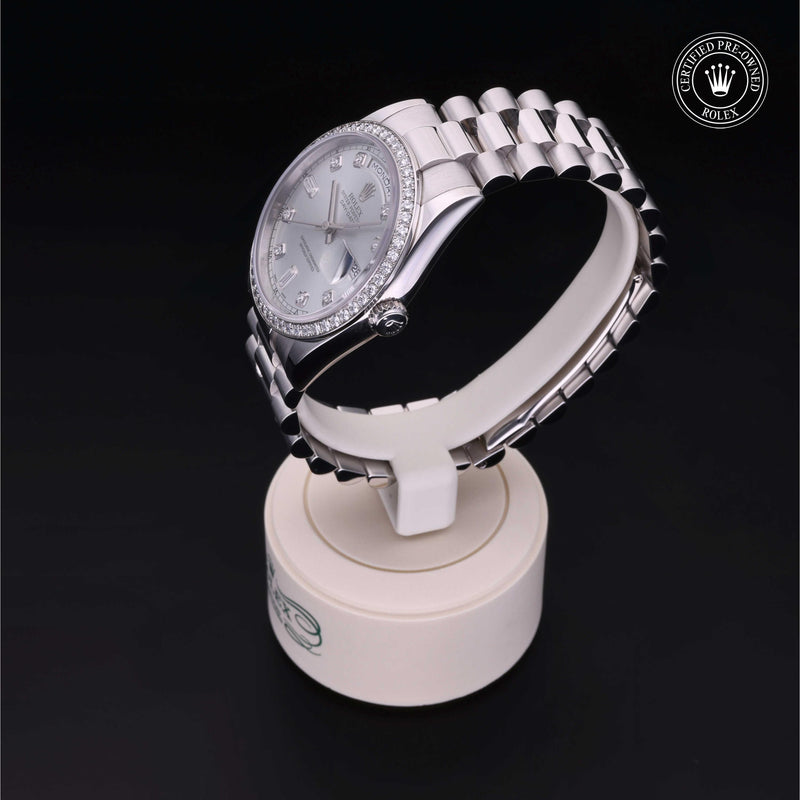 Day-Date 36 M118346-0028