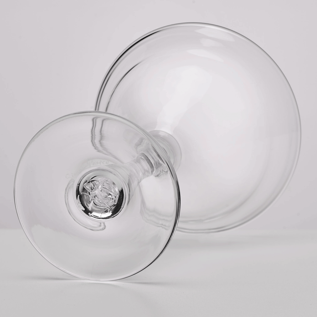 Simon Pearce Dorset Martini, Set of 2
