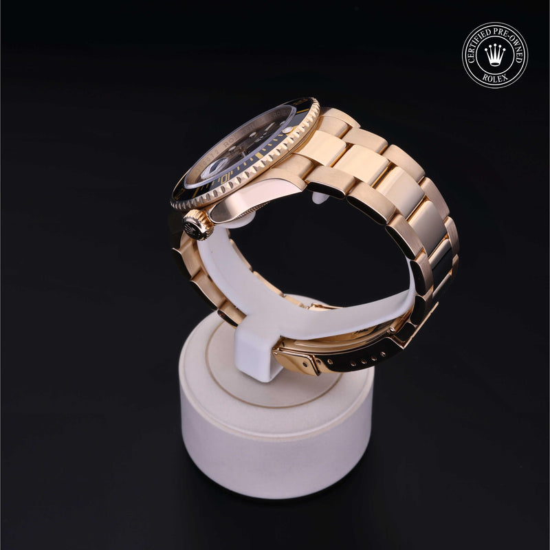 Submariner Date M16618LN-0005