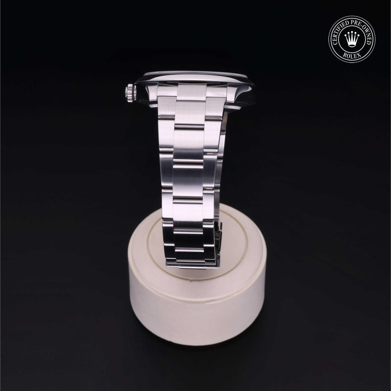 Oyster Perpetual 41 M124300-0004
