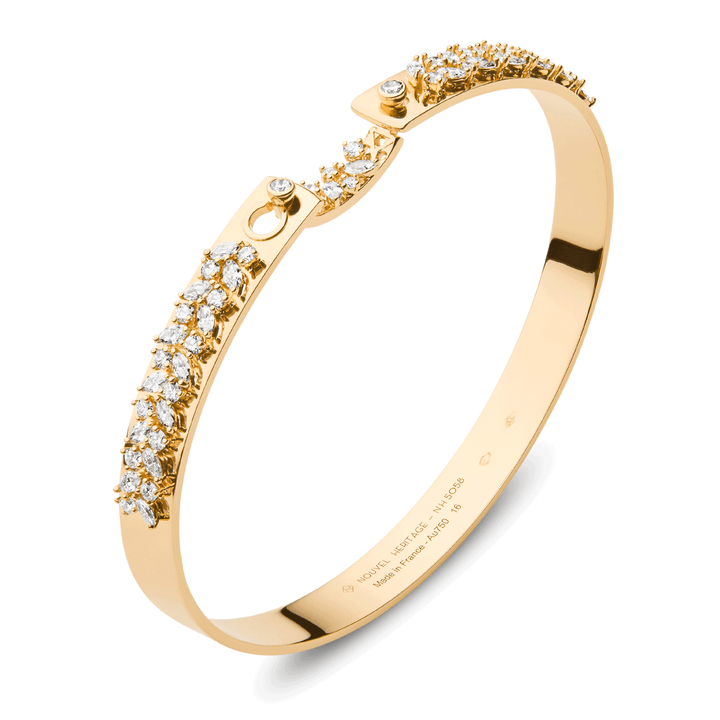 Nouvel Heritage Soiree Mood Diamond Bracelet