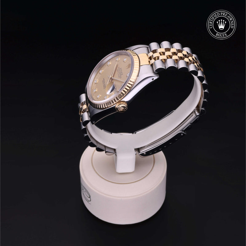 Datejust 36 16233