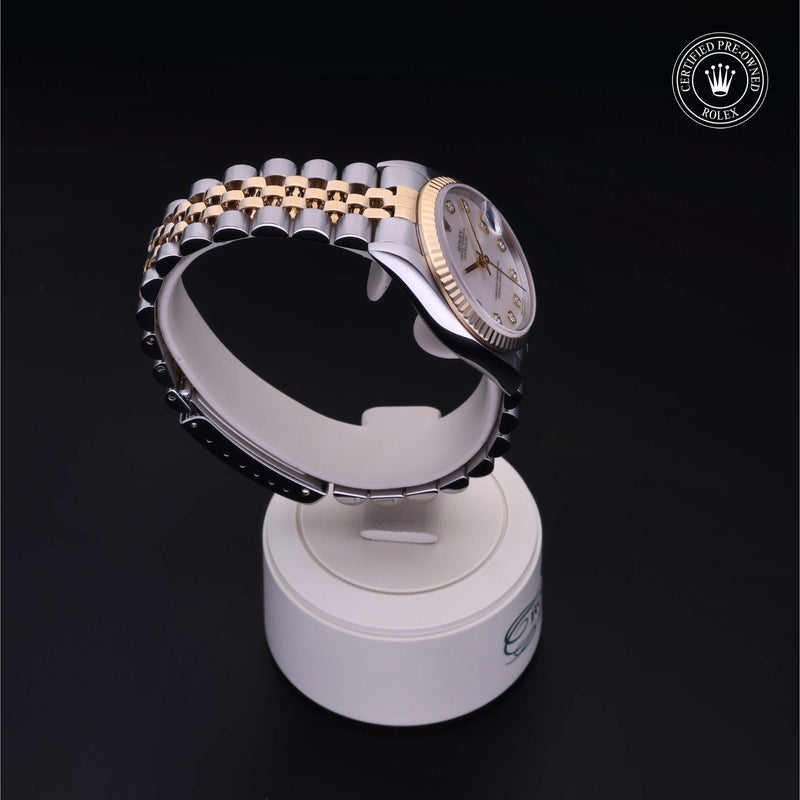 Datejust 31 M68273-0023