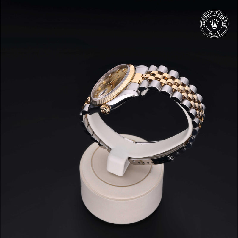 Datejust 31 68273